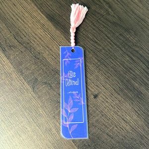 Be Kind Bookmark